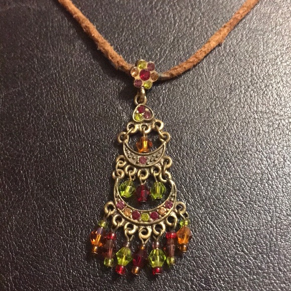Premier Designs | Jewelry | Vintage Premier Design Victorian Necklace ...